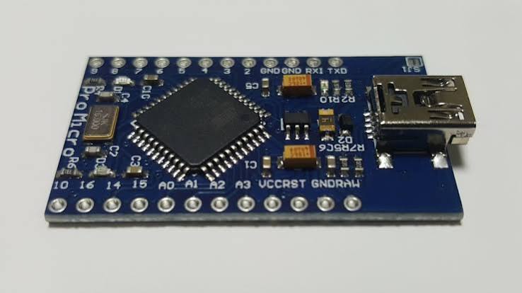 Microprocessors & Microcontrollers icon
