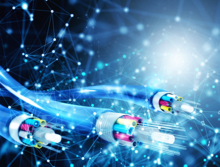 Optical Communication icon