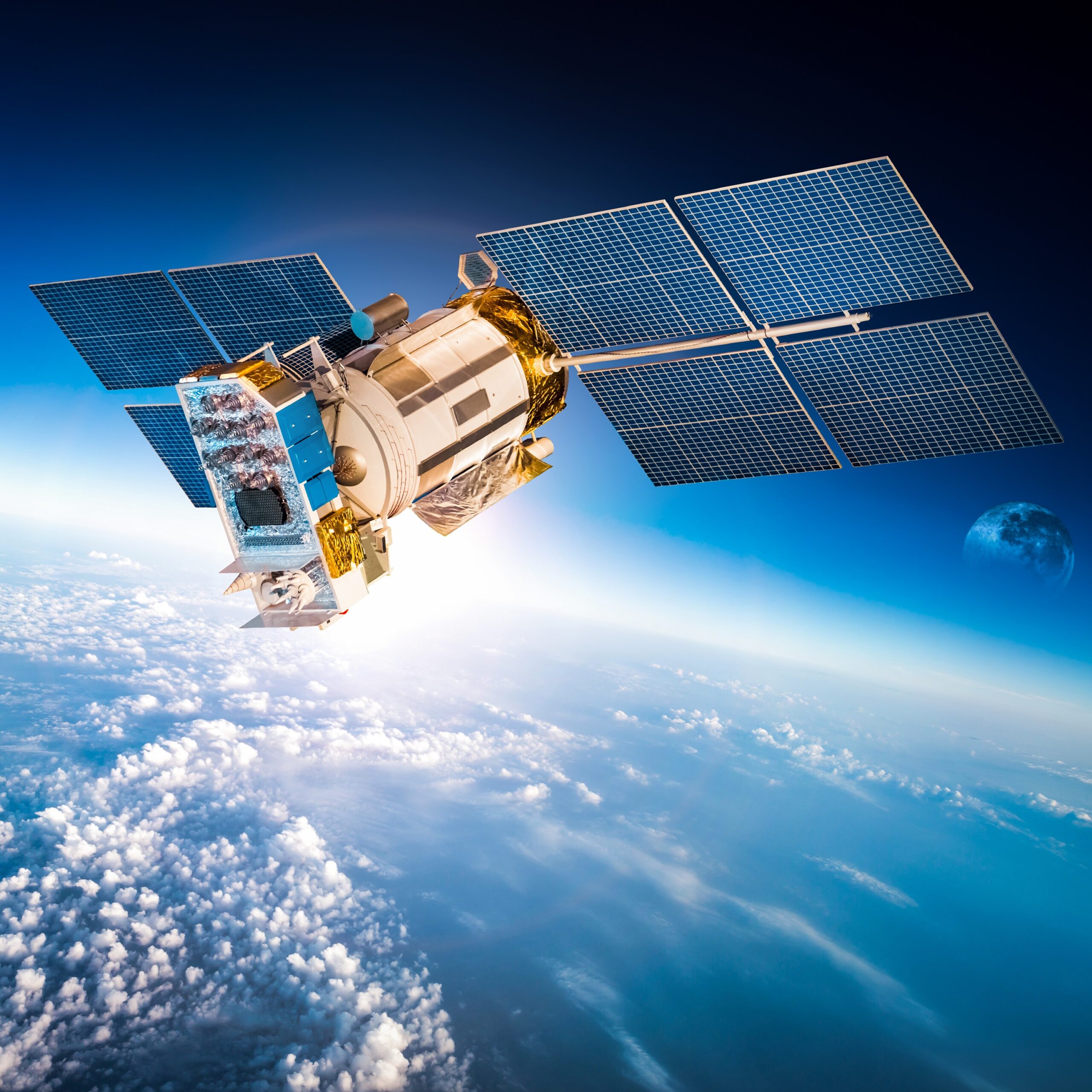 Satellite Communication icon
