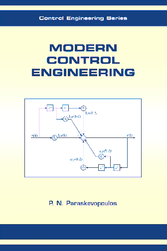 Modern Control Systems icon