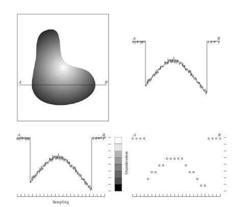 Sampling & Quantization icon