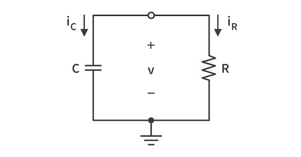 First-Order Circuits (RC & RL) icon