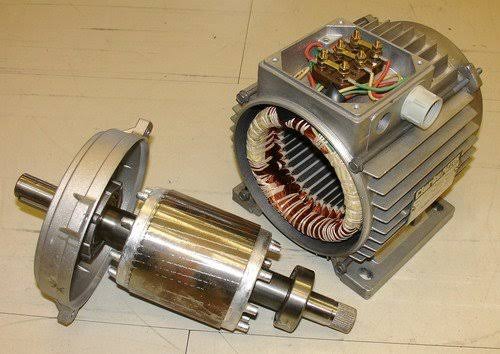 Induction Motors icon