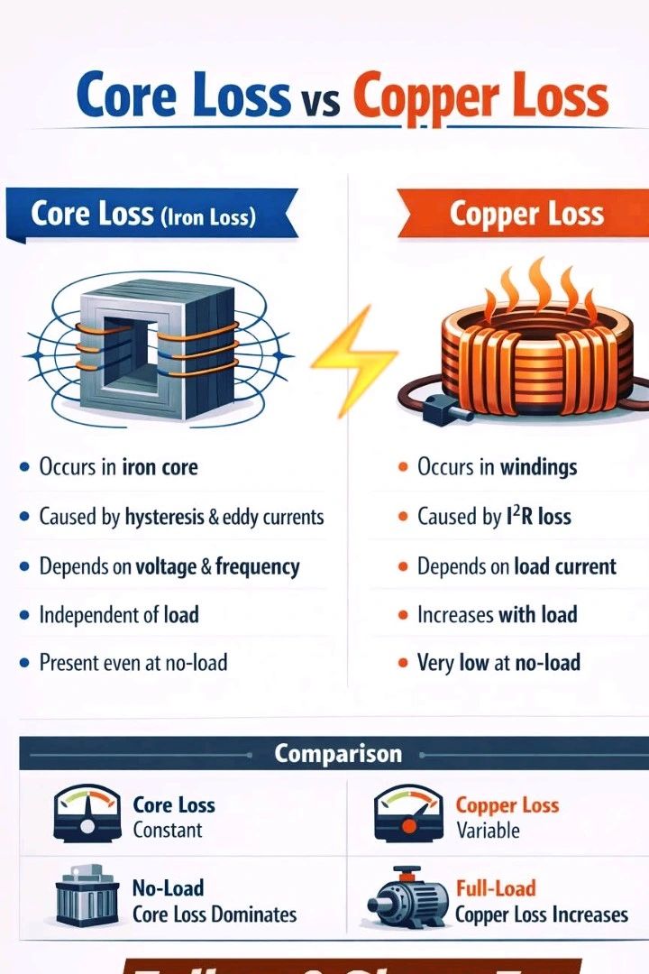 Losses & Efficiency icon