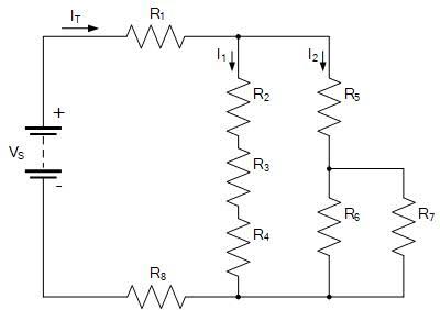 Series-Parallel & Divider Circuits icon