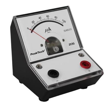 Analog Measuring Instruments icon