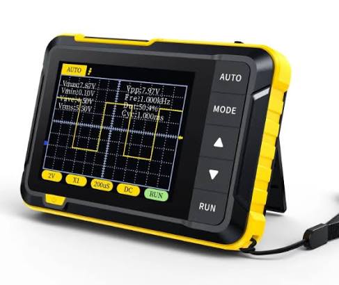 Oscilloscopes icon