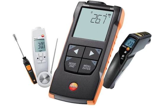 Temperature Measurement icon