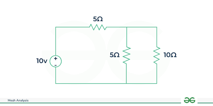 Nodal & Mesh Analysis icon