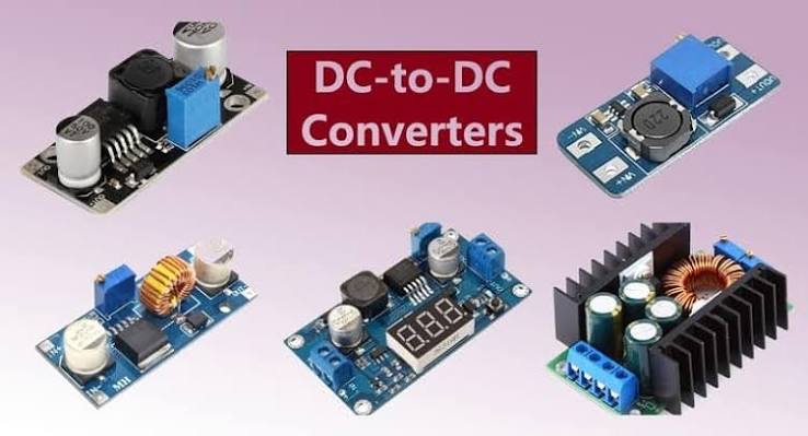 DC-DC Converters icon