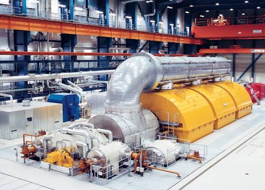 Power Generation icon