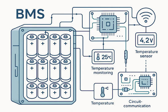 Battery Management Systems icon