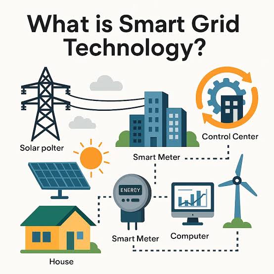 Smart Grid Technologies icon