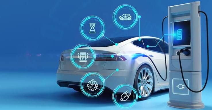 Electric Vehicles icon