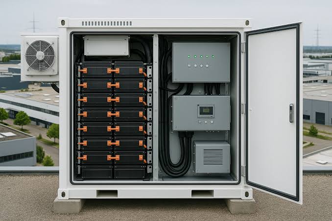 Energy Storage Systems icon