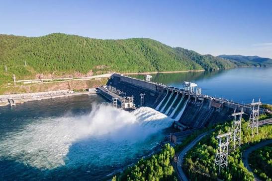 Hydroelectric Energy icon