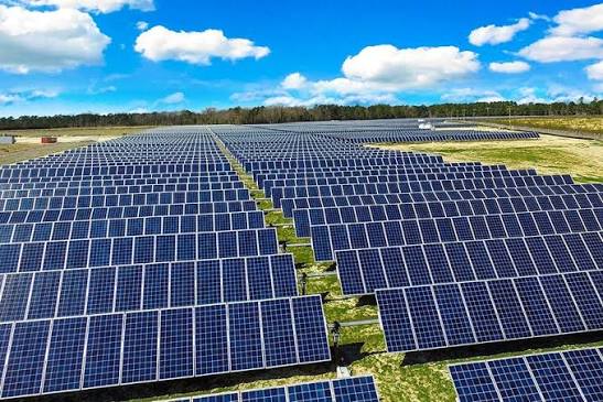 Solar Photovoltaic Energy icon
