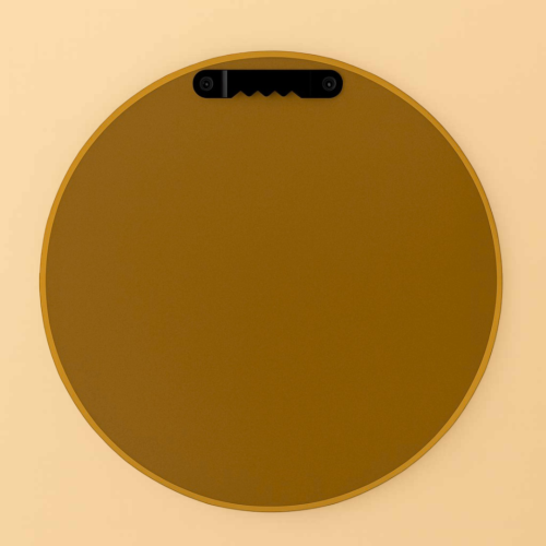 Echoes of the Drum Wooden Wall Plate - Image 5