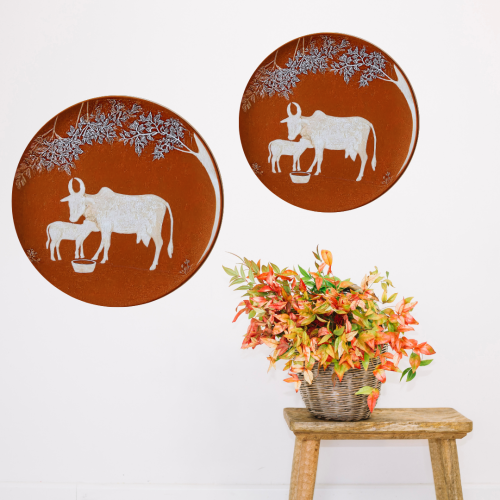 Gau Prem Wall Plate - Image 4