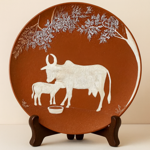Gau Prem Wall Plate - Image 2