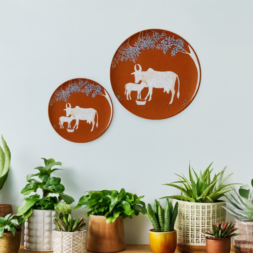 Gau Prem Wall Plate - Image 3