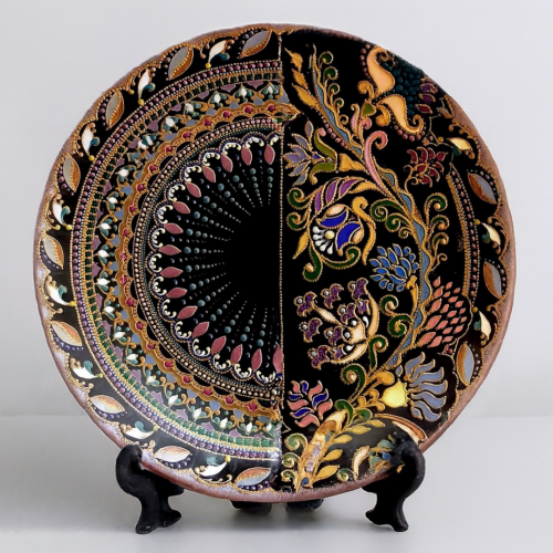 Jugalbandi Wall Plate - Image 2