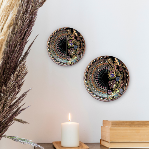 Jugalbandi Wall Plate - Image 3