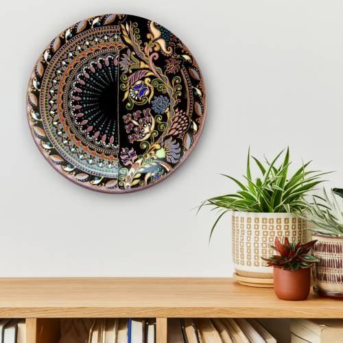 Jugalbandi Wall Plate - Image 4