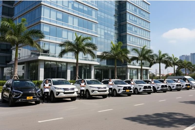 Xe ghép Thái Bình Hà Nội, xe tiện chuyến Thái Bình Hà Nội