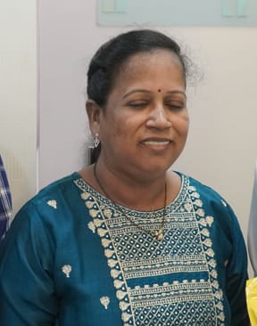 full mouth dental implants fixed teeth smile female pune