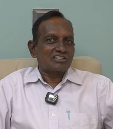 full mouth dental implants after smile elderly male india