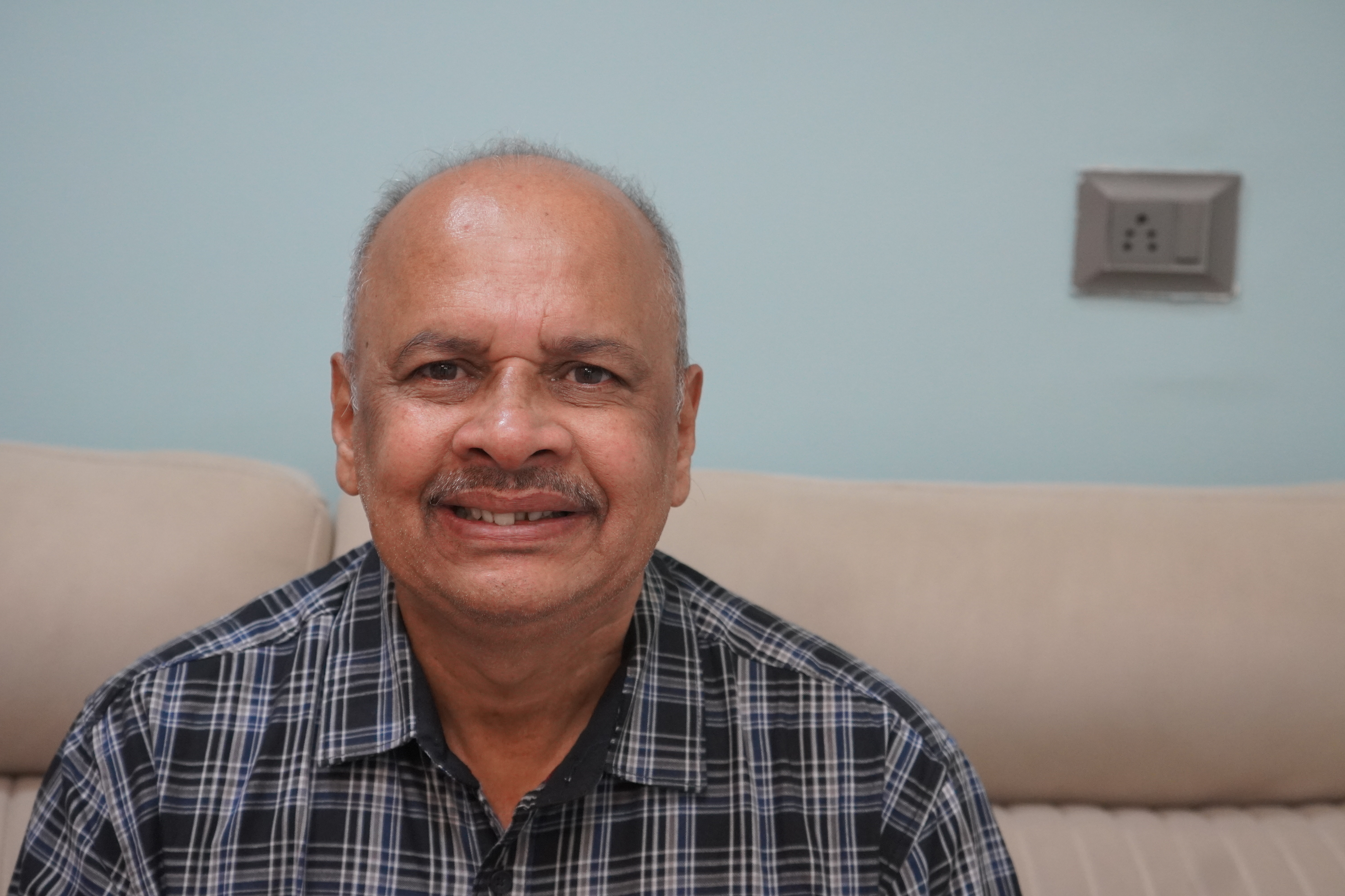 Deepak Gokhale - Smile Transformation Result