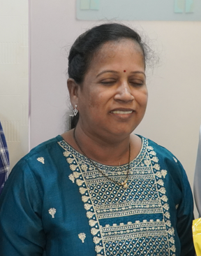 — Nabha Mahabaleshwarkar, Pune