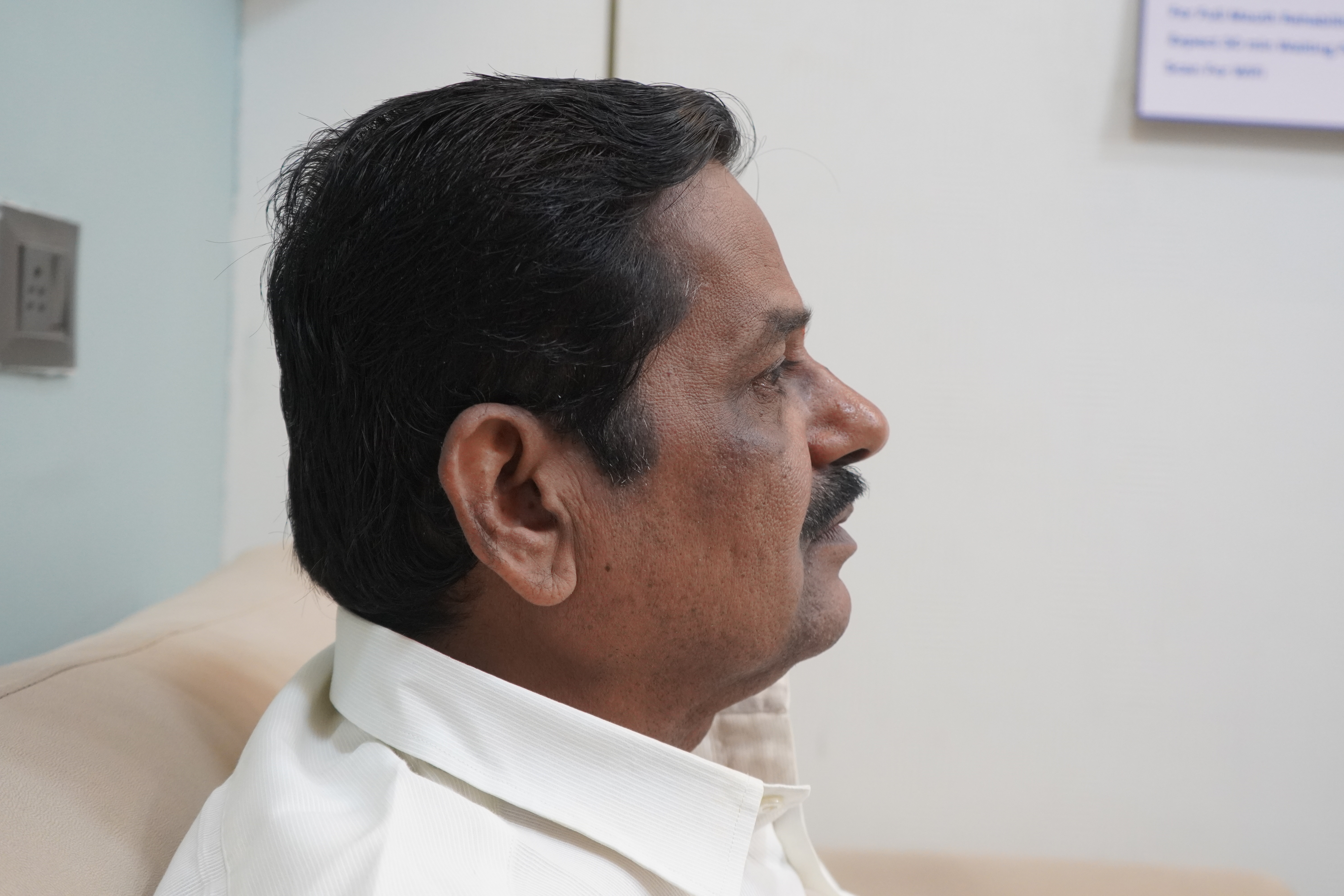 Ravindra Rajput - Patient Case