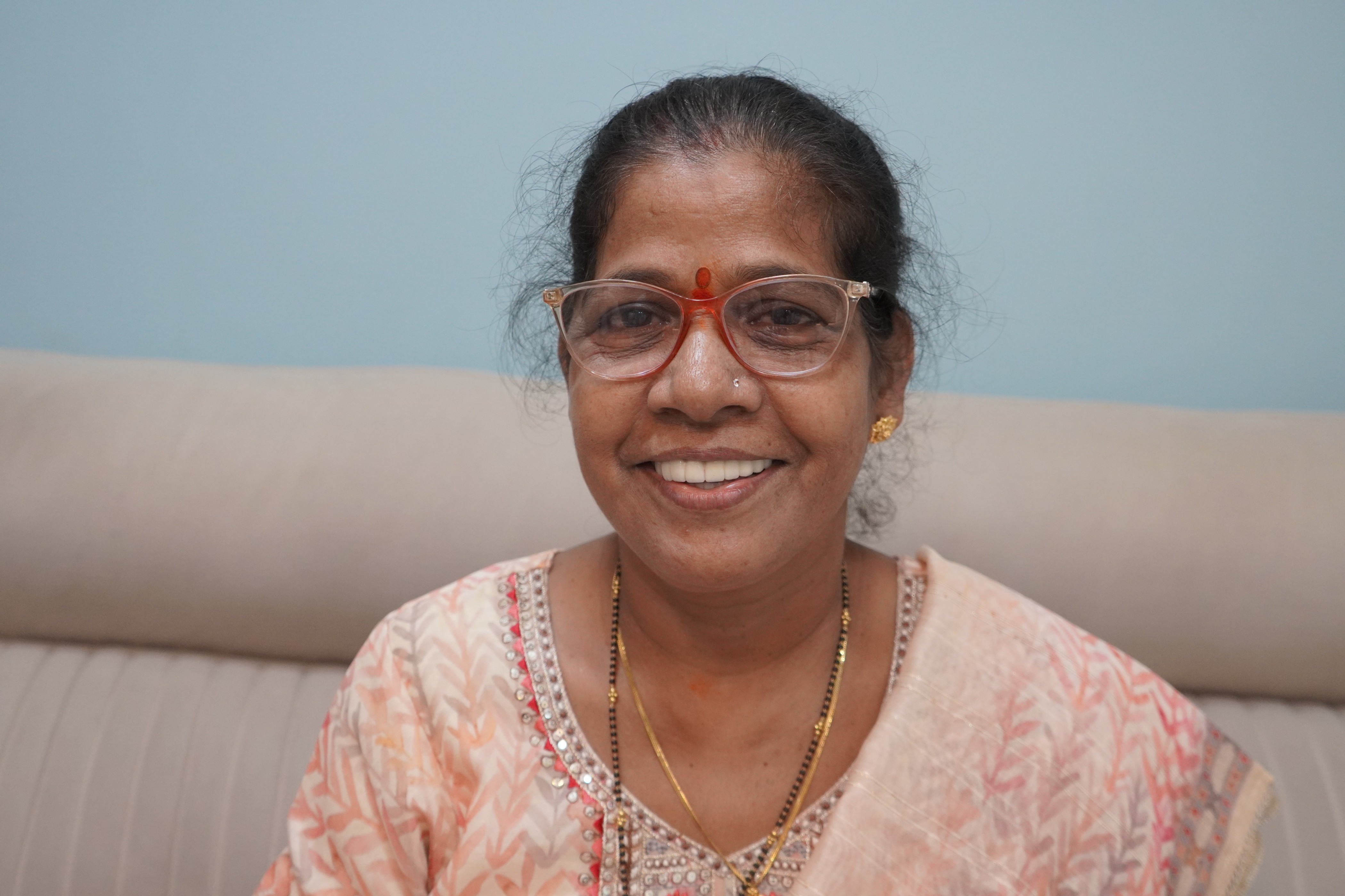  — Mrs. Ashwini Sawant, Sindhdurg