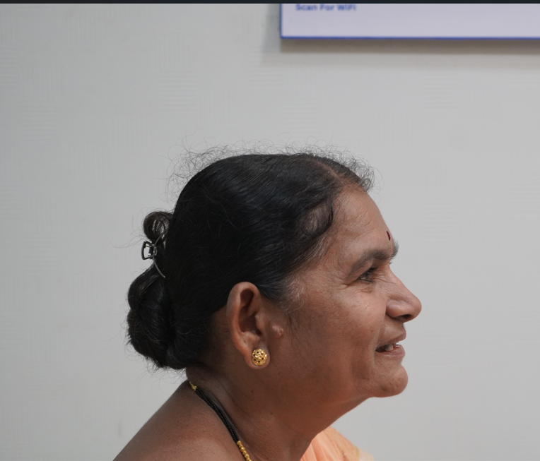 Anita Shelar before treatment photo 1