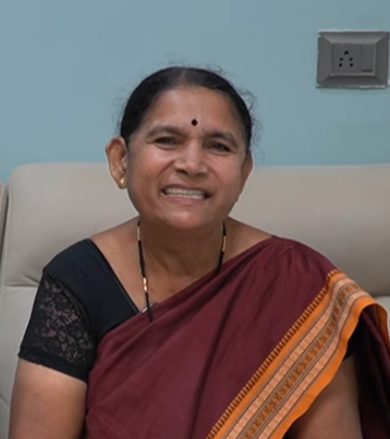  — Anita Shelar, Pune