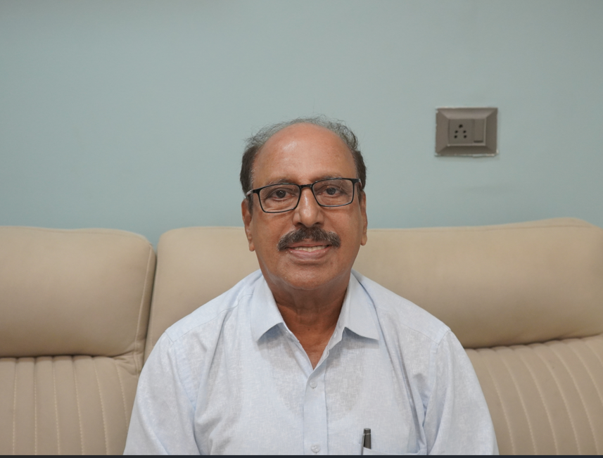  — Deepak Nagwekar, Mumbai