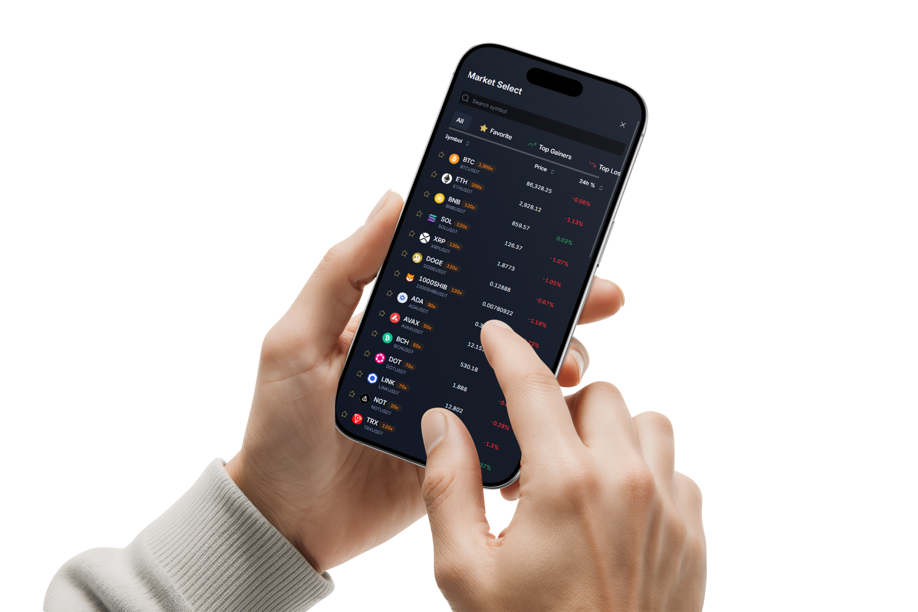 Crypto Derivatives