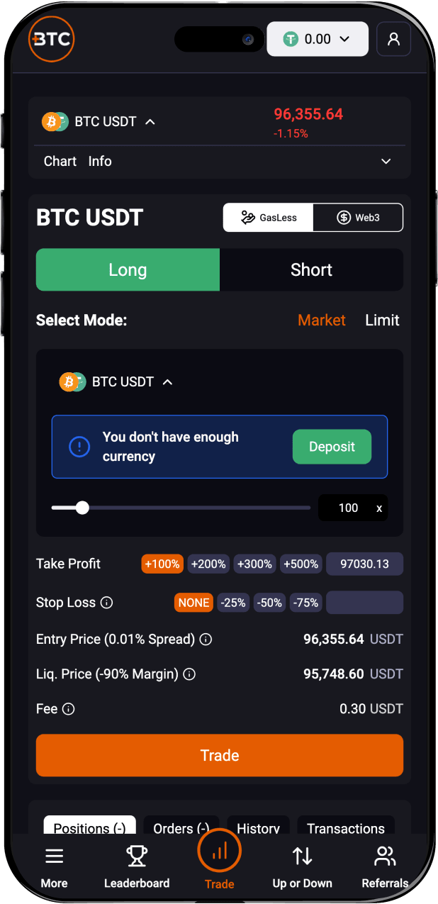 iOS Application