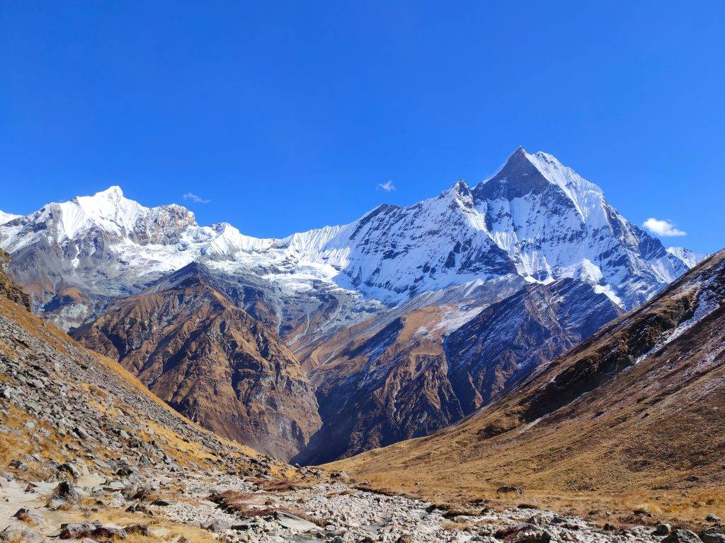 Himalayan Landscape