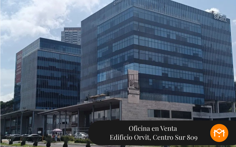 Oficina 809 Torre Orbit Centro Sur