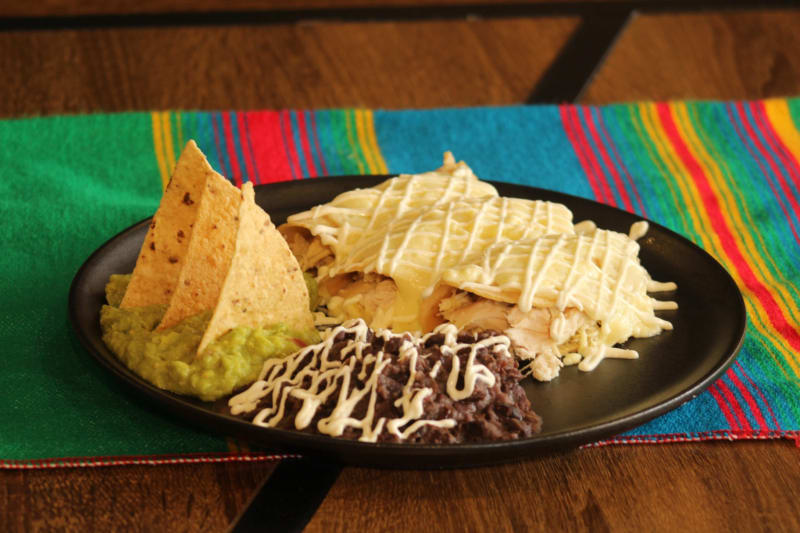 Fajitas de Res