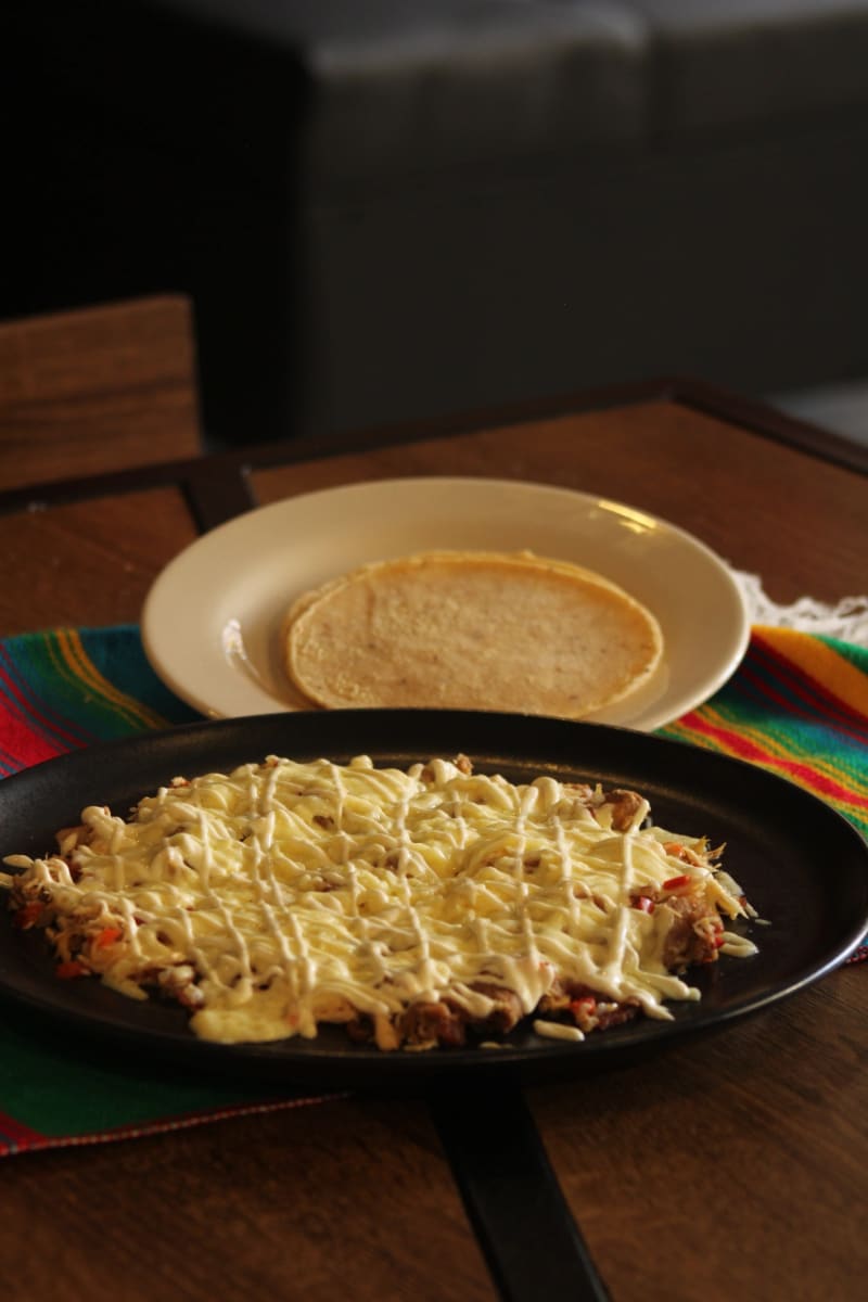 Nachos Rechingón
