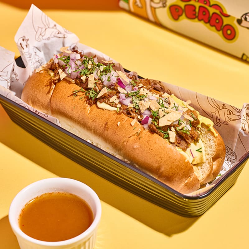 Perro de Birria by La Chaparra