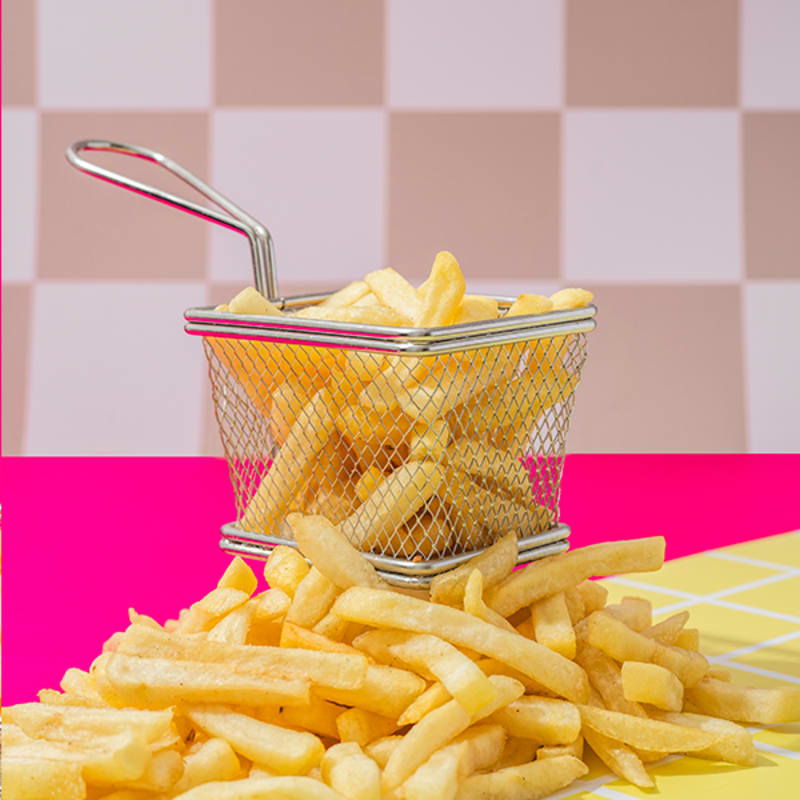 Papas a la Francesa