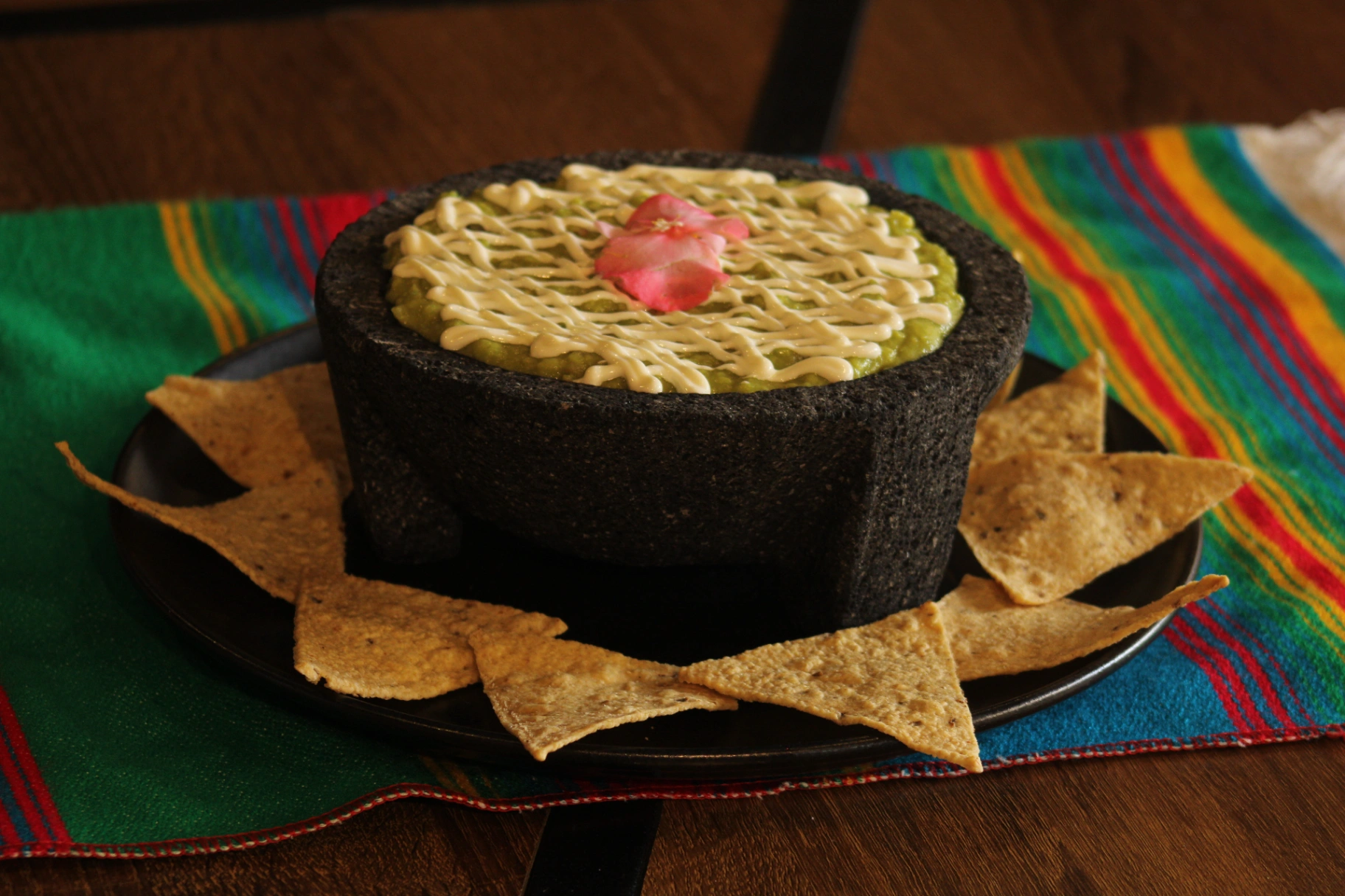 Consomé de Pollo Mexicano