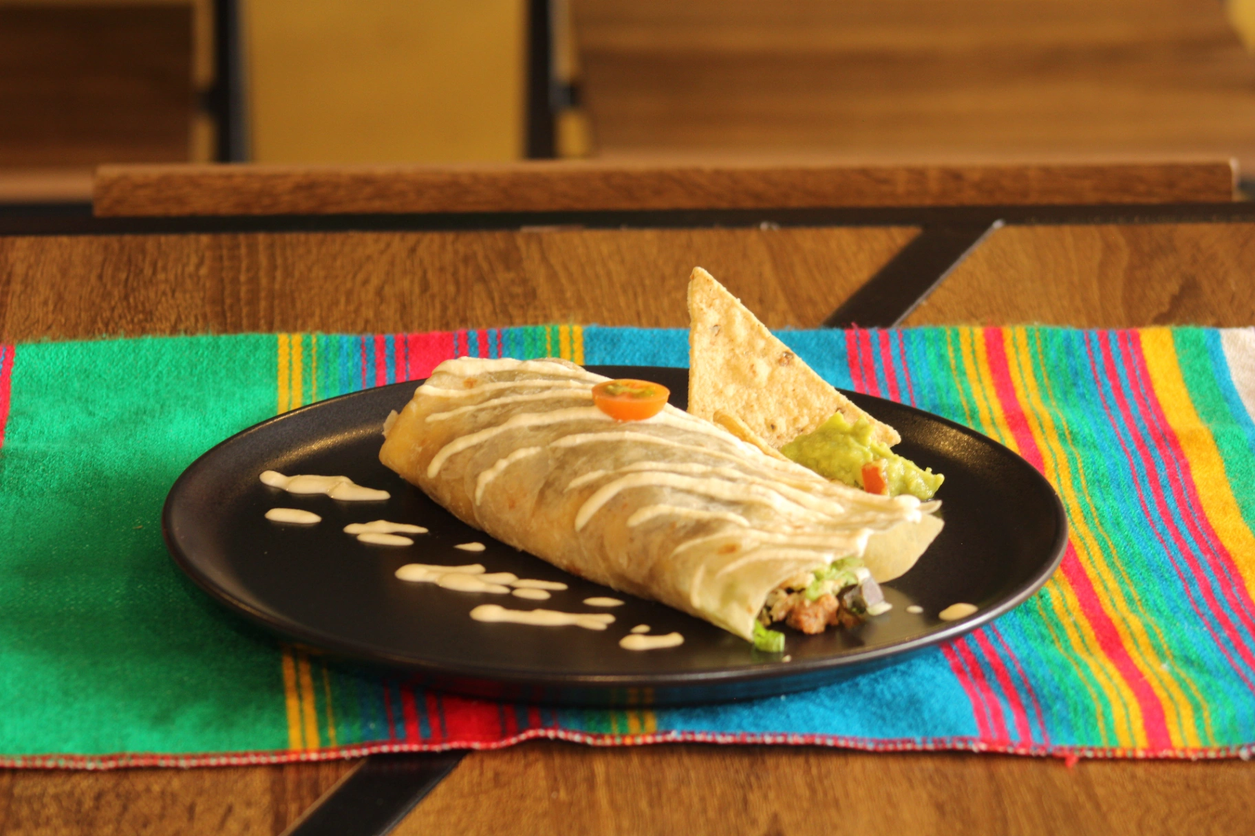 Burro de Carne de Cerdo