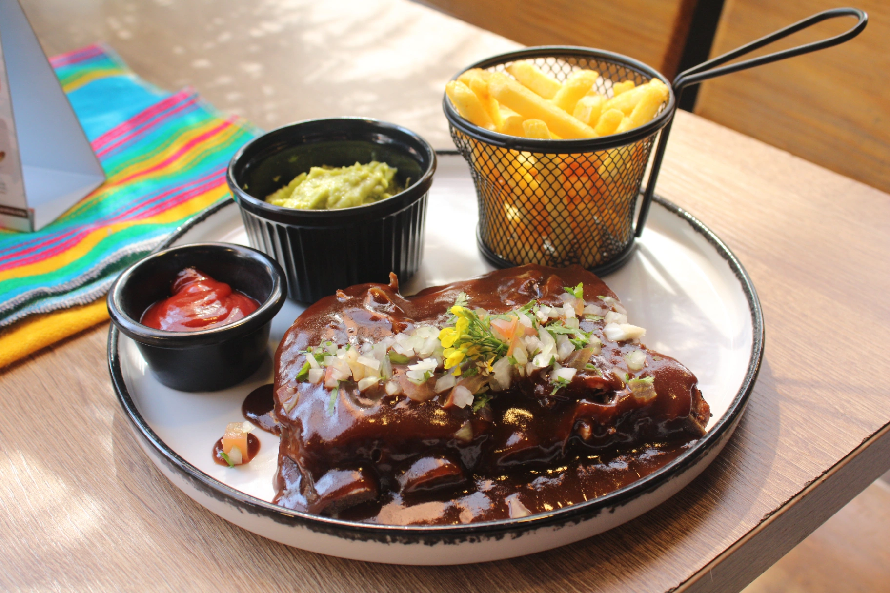 Costillas Rechingonas