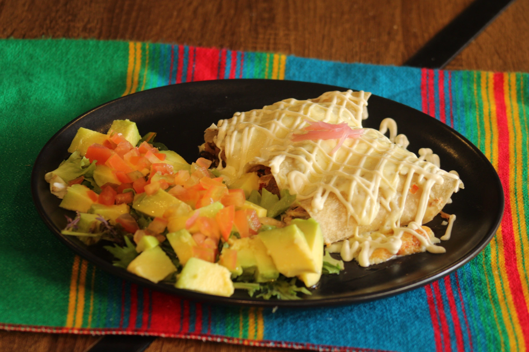 Tacos Dorados (Plato)